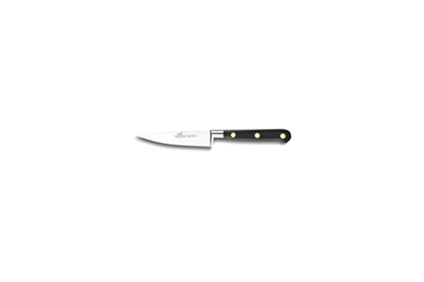 Rousselon Lion Sabatier Ideal Kockkniv 20 cm Stål/Svart