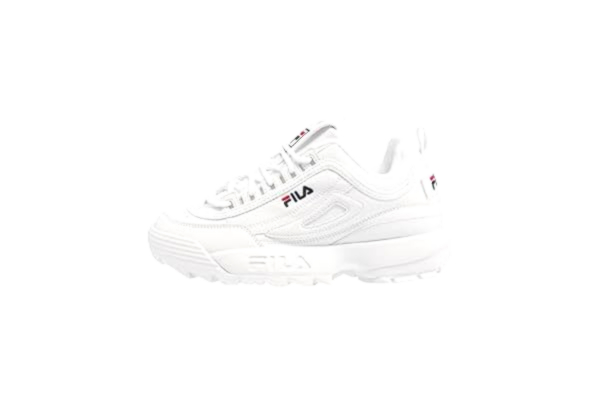 Fila  dam Sneaker Disruptor wmn, Vit, 38 EU