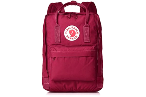 Fjällräven FJÄLLRÄVEN Kånken 13" Sac à Dos Mixte Adulte, Violet (Plum), 45 Centimeters