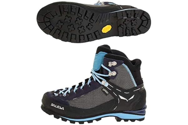 Salewa  WS Crow Gore-TEX buty trekkingowe i do wędrówek, Premium Navy/Ethernal Blue, 35 EU