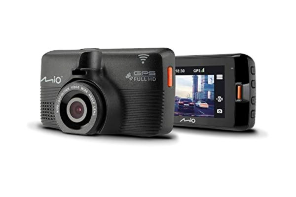Mio Technology Mio Mivue 792 Wifi Pro Dashcam