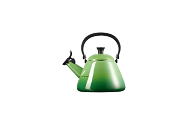 Le Creuset  Vattenpanna, kapacitet: 1,6 l, emaljerat stål/fenolhandtag, Kone, Bamboo, 40101024080000