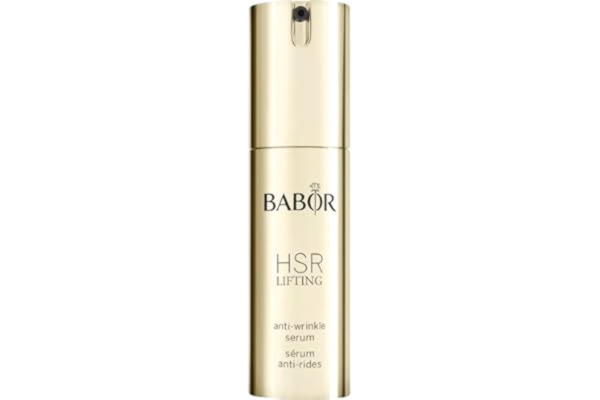 Babor BABOR HSR LIFTING Serum mot rynkor, Anti-Aging Serum för varje hud, mot rynkor, Med hyaluronsyra och panthenol, med omedelbar effekt, 1 x 30ml