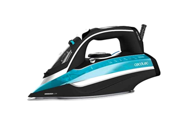 Cecotec Wariant żelazka (Force Anodized 550)