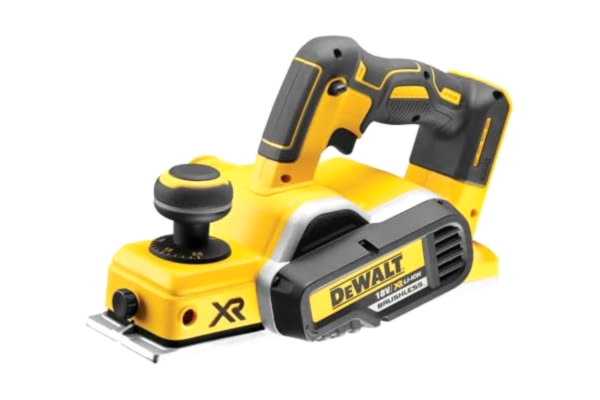Dewalt DEWALT DCP580NT-XJ XR 18V Hyvel i TSTAK - Utan Batteri