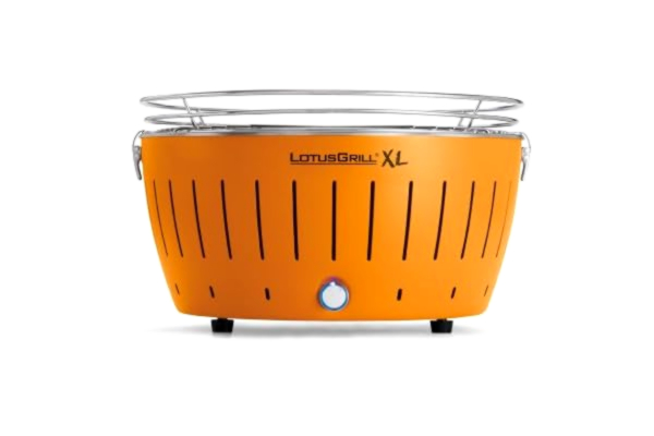 LotusGrill  Table Grill Orange XL