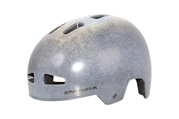Endura  Pisspot Helmet - Reflectivegrey - Miehet - S-M - Partioaitta