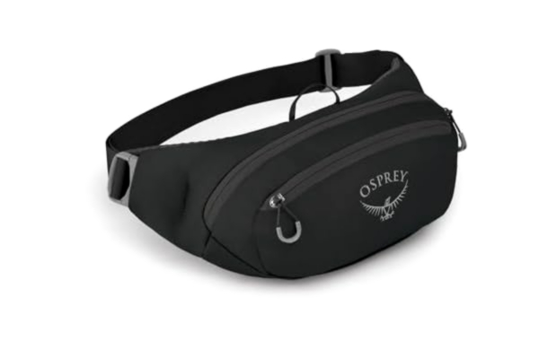 Osprey  Unisex Daylite midja svart O/S