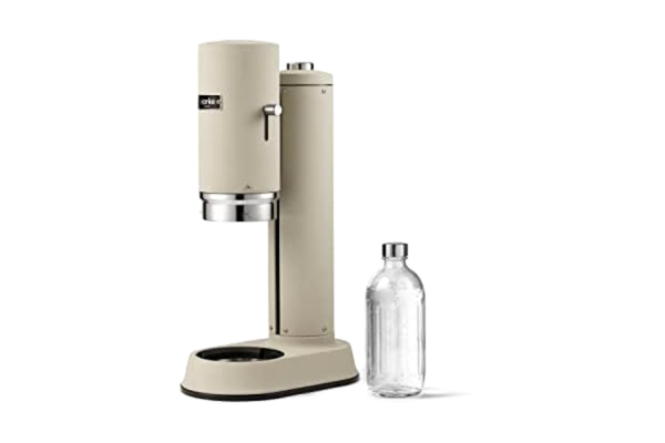 Aarke  Carbonator Pro - Sodavandsmaskine - sand