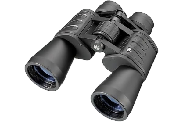 Bresser  Kikare Hunter 10 x 50 kompakt Porro kikare, liten, lätt och perfekt för resor, med flerskiktsbeläggning och dioptrikompensation