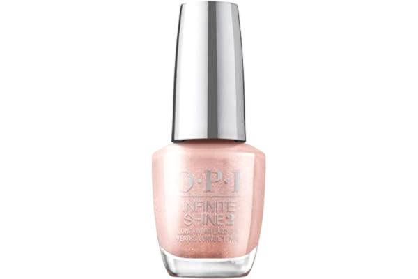 OPI  Infinite Shine, Långvarig nagellack, OPI Your Way' Spring Collection, Bubblegum Glaze, 15 ml