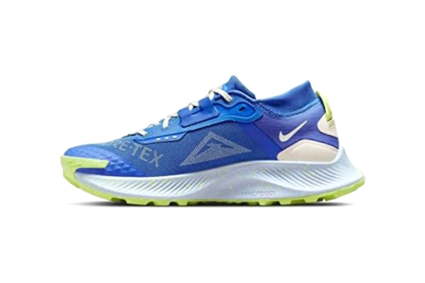 Nike  Damskie buty do biegania Pegasus Trail 3 GTX Medium Blue/Coconut Milk-Sandd, 40 EU, Medium Blue Coconut Milk Sandd, 40 EU