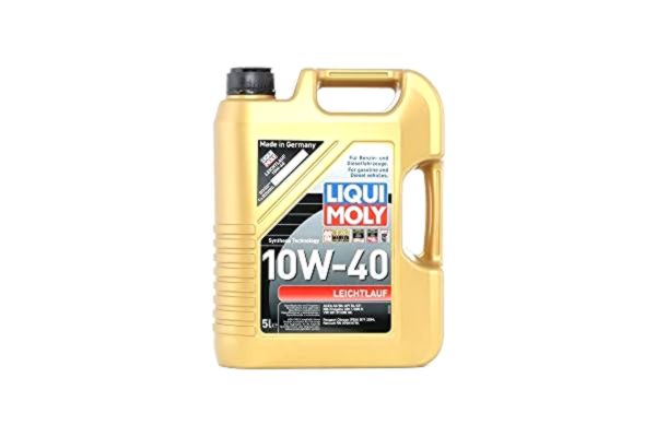 Liqui Moly  1310 motorolja med låg viskositet 10 W-40 5 liter