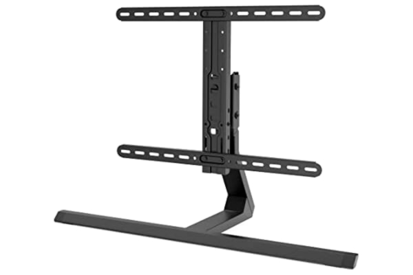 Hama  TV-stativ (stativ för TV 32–65 tum, upp till 40 kg, TV-stativ höjdjusterbar, lutbar, vridbar, VESA-kompatibel, stabil TV-fot) svart