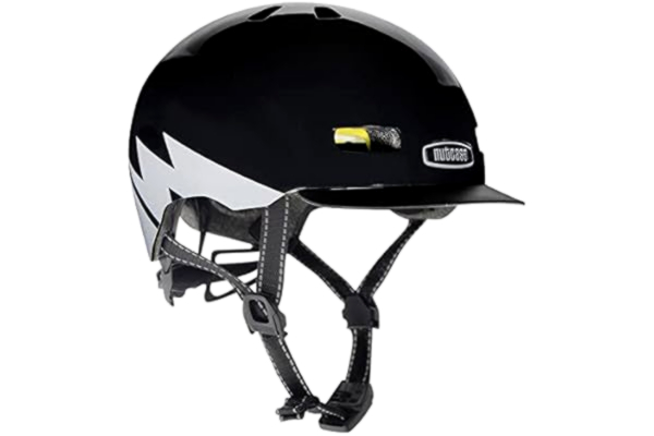 Nutcase  Street Darth LightninÂ´ MIPS cykelhjelm