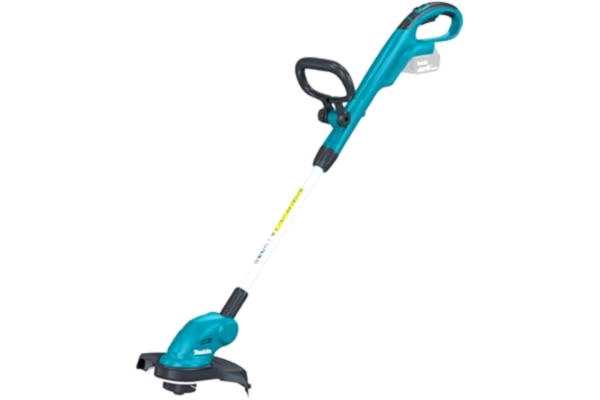 Makita  Sladdlös Grästrimmer, 7800 varv/min, 18V, Blå/Svart