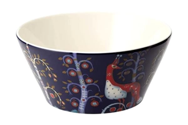 Iittala  Taika 500516 Skål, Flerfärgad, 600 ml