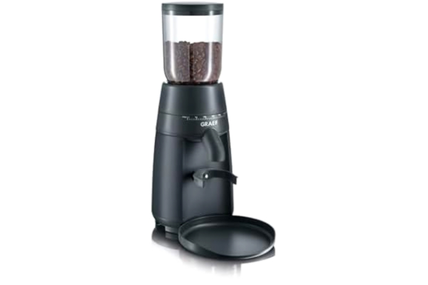 Graef  CM702EU Manuellt Kaffekvarn, Svart
