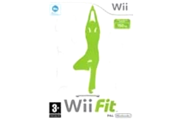 Nintendo Wii Fit - Nintendo Wii