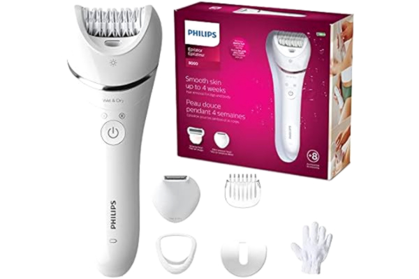 Philips  Epilator Series 8000 BRE715/00