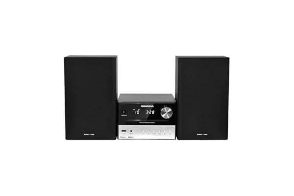 Grundig  CMS 3000 BT DAB HiFi-system svart