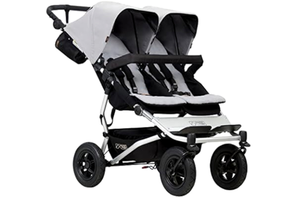 Mountain Buggy  Duet Pushchair V3
