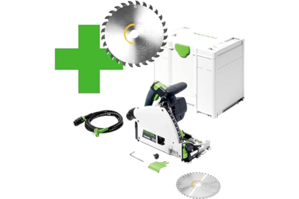 Festool  TS 60 K-Plus Master Edition dyksåg