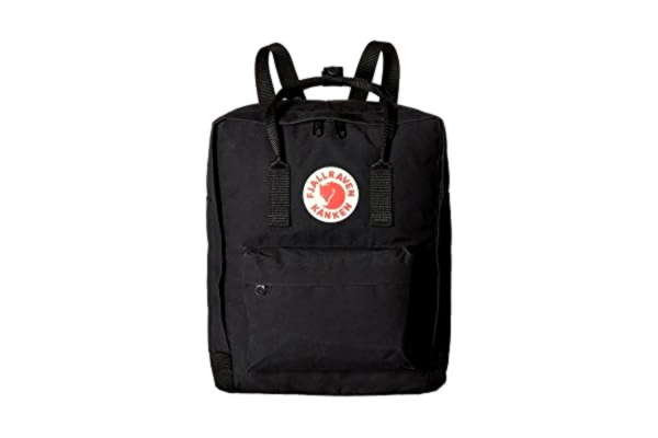 Fjällräven  Kånken Black