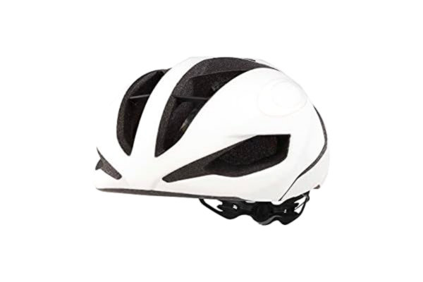 Oakley  Homme Aro5 Casques de vélo, Blanc, M