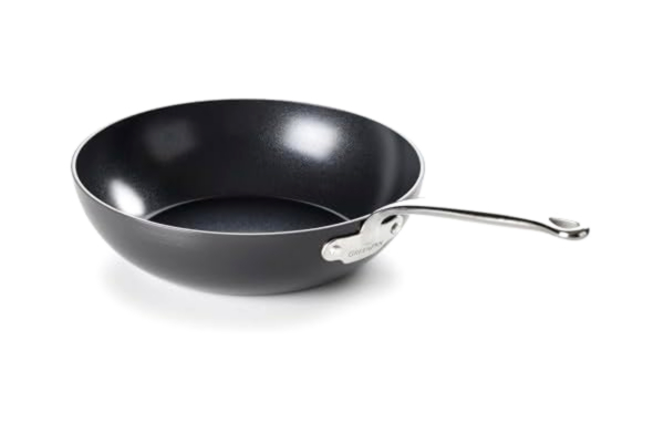 GreenPan Barcelona Wokkipannu 28 cm