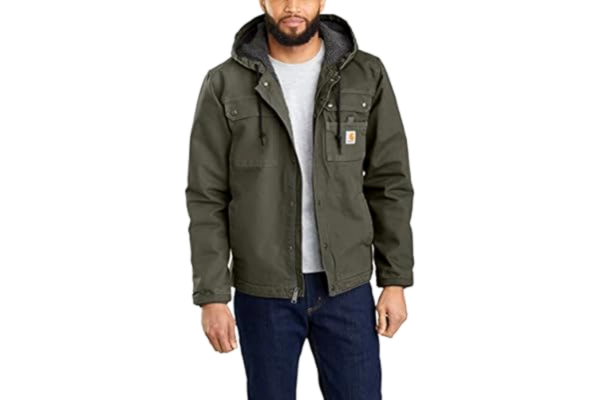 Carhartt  M?ska kurtka Bartlett robocza u?ytkowa odzie? wierzchnia