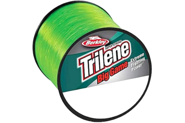 Berkley  Trilene stort spel monofile fiskelina
