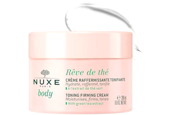 Nuxe  Body Reve The Body Straming Cream 300 G, Vanilla, 200 ml