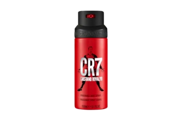 Cristiano Ronaldo  CR7 kroppsspray, 150 ml