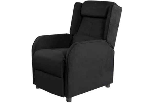 Deltaco DELTACO GAMING DC430 spelstol svart