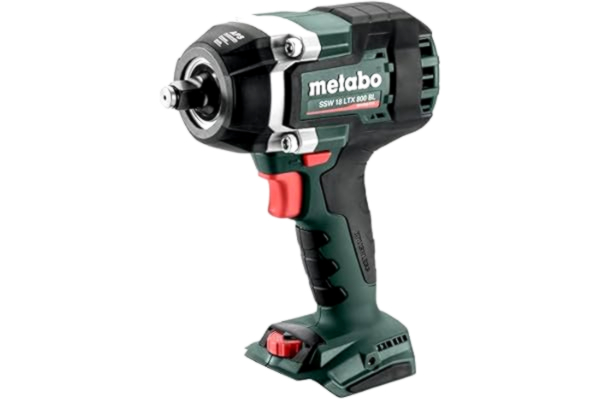 Metabo  SSW 18 LTX 800 BL (602403850) AKKU-SCHLAGSCHRAUBER