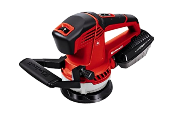 Einhell Eksentersliper Ø125 mm 400 W - TE-RS 40 E