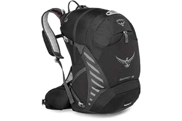 Osprey  Escapist 32 Men's Multi-Sport Pack - Black (M/L)