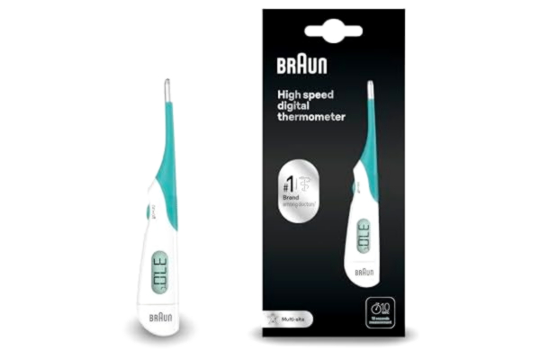 Braun  Digital Termometer PRT 1000