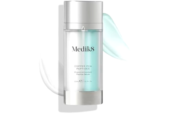 Medik8  Brandvägg patenterad koppar antioxidant energigivande peptidserum 30 ml