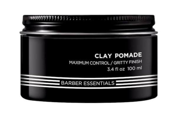 Redken  Brews Clay Pomade Matte Clay Paste för mannen-100 ml