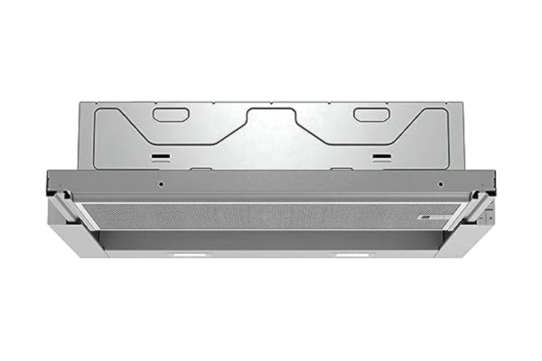 Siemens  LI64LB531 EEK: A iQ300 Flachschirmhaube, 60 cm breit, LED, Intensivstufe, silbermetallic