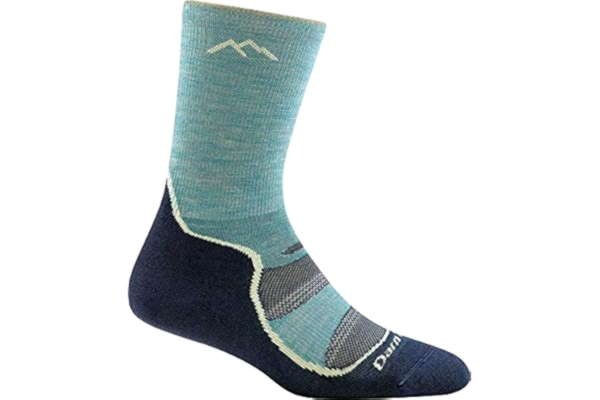 Darn Tough  Micro Crew Light Cushion Sock - Women's