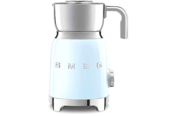 SMEG Smeg Smeg 50's Style mælkeskummer 60 cl Pastelblå