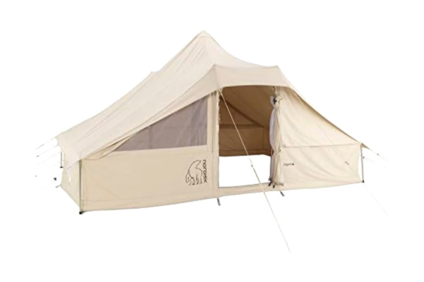 Nordisk  Utgard 13.2 bomuldstelt