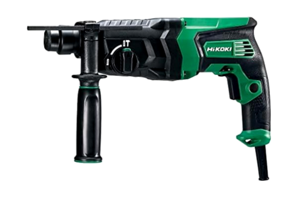 HiKOKI DH26PB2Z Martillo Perforador 2 modos, 830 W