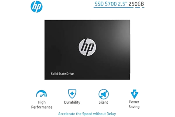 HP  S700 2,5 tum 250 GB SSD