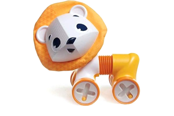 Tiny Love  lejonet Leonardo, rullande leksak, 0 månader+