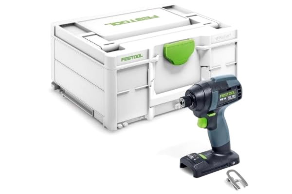 Festool  Atornillador de impacto a batería TID 18-Basic