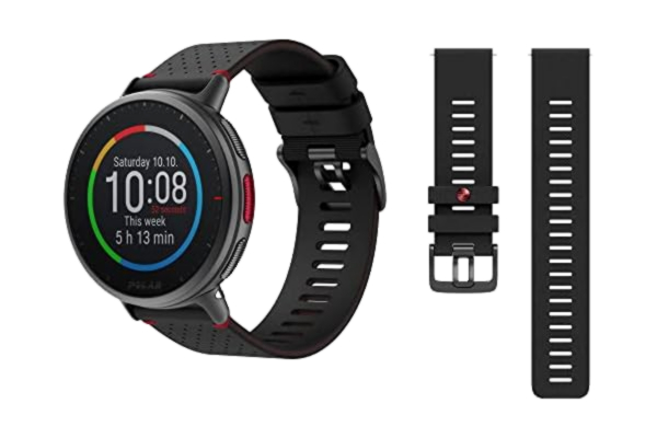 Polar  Vantage V2 Shift Edition - Premium Multisport Smartwatch met GPS, Ingebouwde Hartslagmeting voor Hardlopen, Zwemmen, Fietsen, Fitness, Krachttraining - Muziekbediening, Weer, Slimme Meldingen